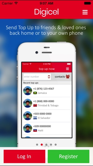 Digicel Top Up On The Digicel Top Up 4