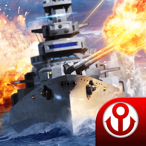 Battle of Warship: War of Navy iOS App