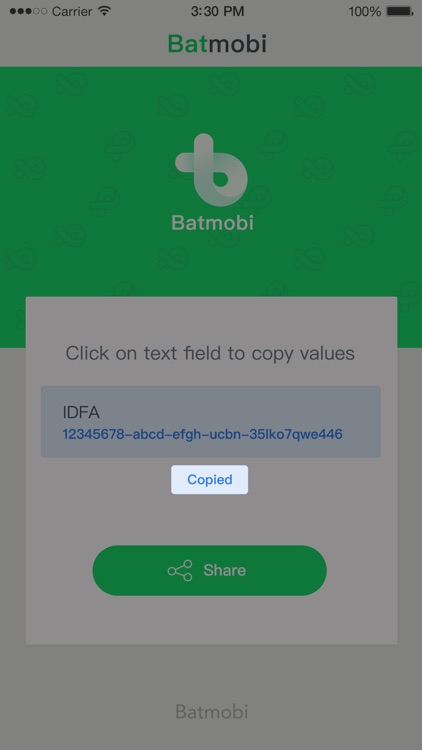 Batmobi Insights