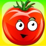Get Funny Veggies! Educational games for children for iOS, iPhone, iPad Aso Report