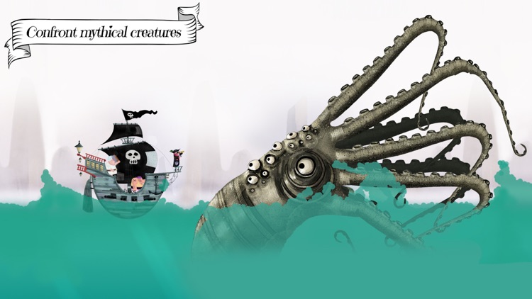 We ARGH Pirates screenshot-3
