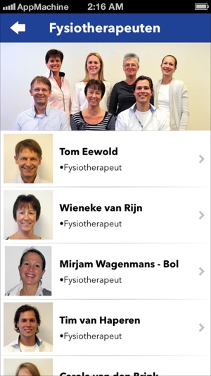 Fysiotherapie Woerden(圖3)-速報App