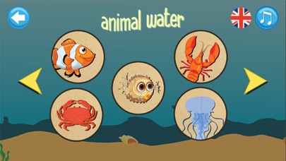 Pazel: Animals Puzzle for Kids screenshot 3