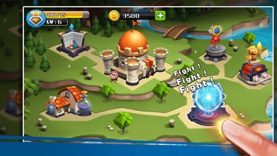Castle Battle - New TD Game screenshot 3
