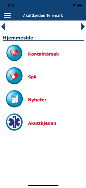 Akuttkjeden Telemark(圖1)-速報App