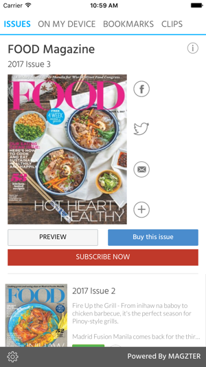 FOOD (Magazine)(圖1)-速報App