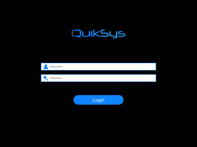 QuikSys Stock Manager(圖1)-速報App