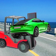 Activities of City Car Lifter Parking Game