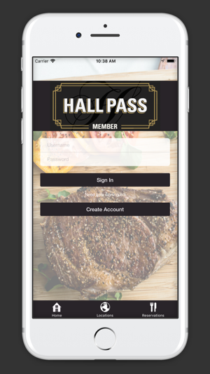 Hall Management Hall Pass(圖1)-速報App