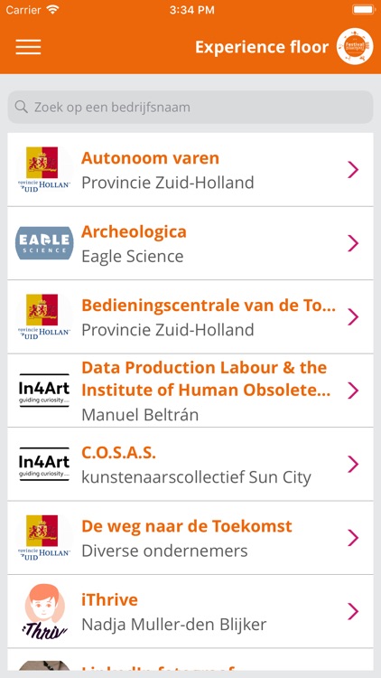 Zuid-Holland Ontmoet screenshot-8