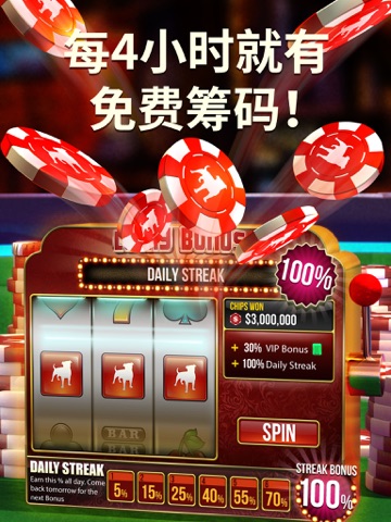 Zynga Poker HD: Texas Holdem screenshot 4