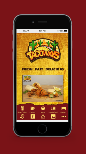 Tacoways Mexican Café