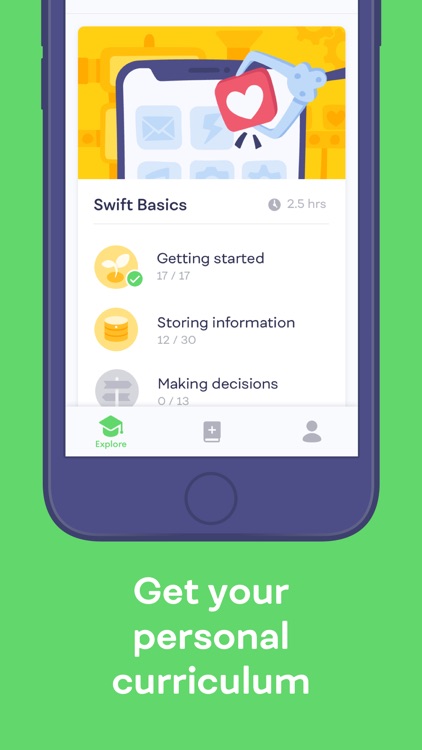 Mimo: Learn to Code screenshot-3