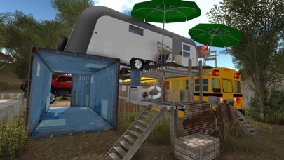 車を修理する: クラシカルなマッスルモッズ... screenshot1