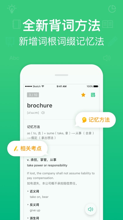 KMF 3000 Vocabulary for GRE®