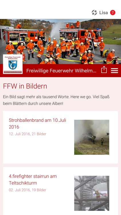 FF Wilhelmsfeld