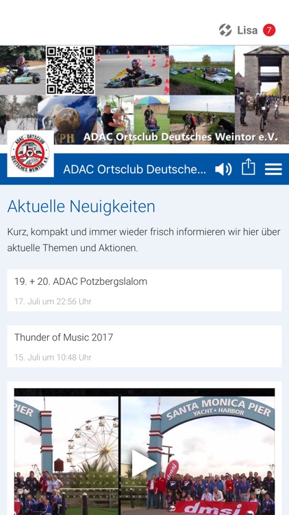 ADAC OC Deutsches Weintor