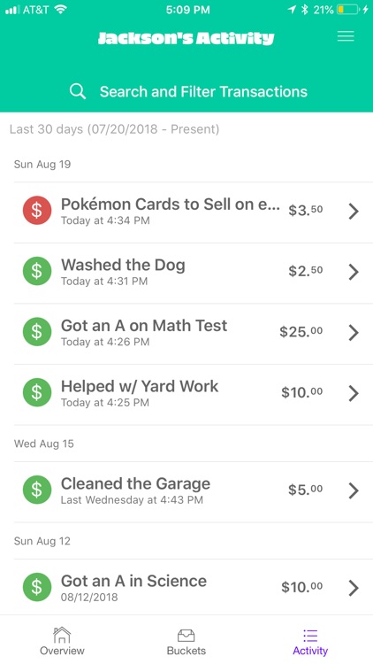 Little Savers screenshot-4