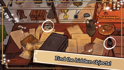 Hidden Treasure - Lost Island screenshot 2