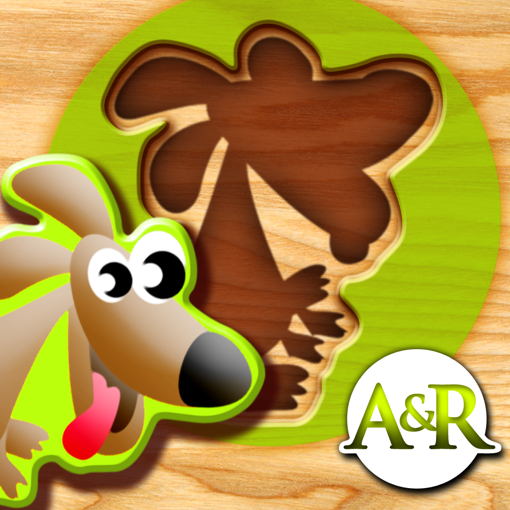 Get My First Puzzles for iOS, iPhone, iPad Aso Report