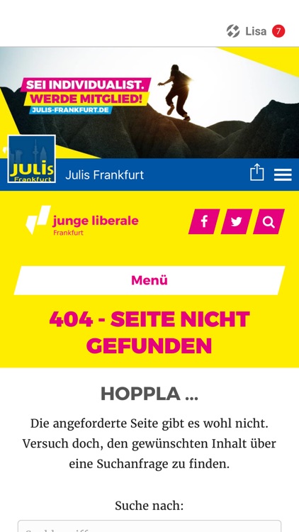 Julis Frankfurt