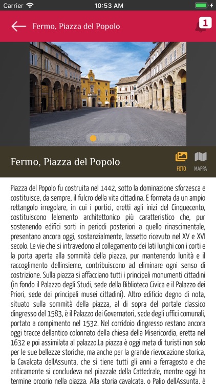 Visit Fermo screenshot-3