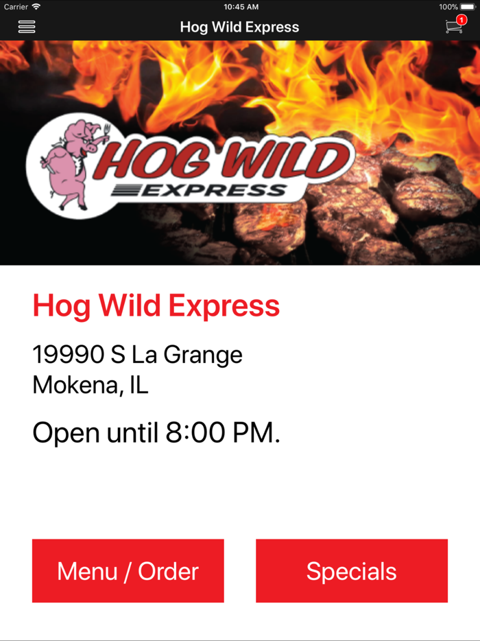 Hog Wild Express