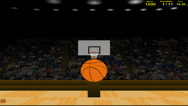 Basketball 1-2-3 SHOT Lite(圖4)-速報App