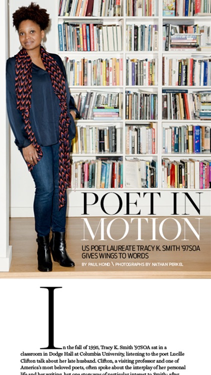 Columbia Magazine