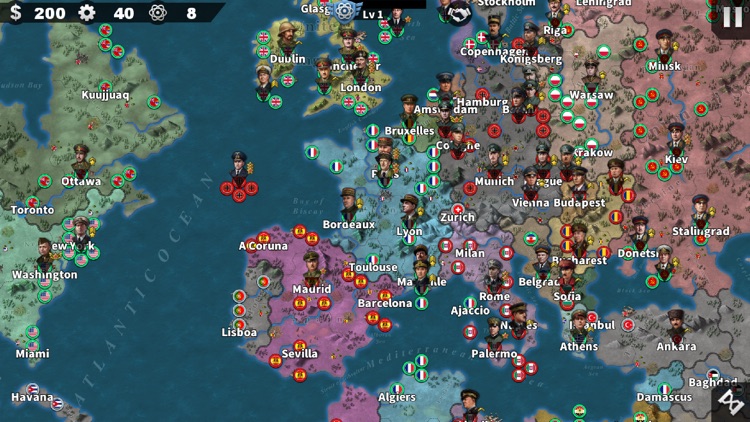 World Conqueror 4 screenshot-4