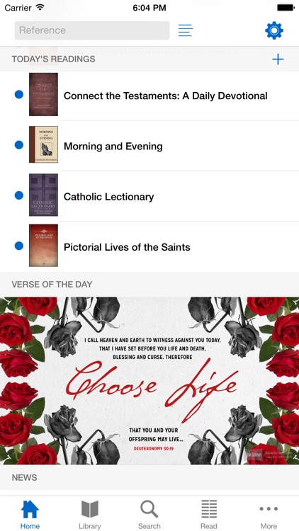 Verbum Catholic Bible Study