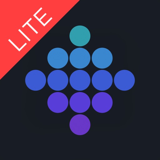 Atom - A Simple Game LITE iOS App