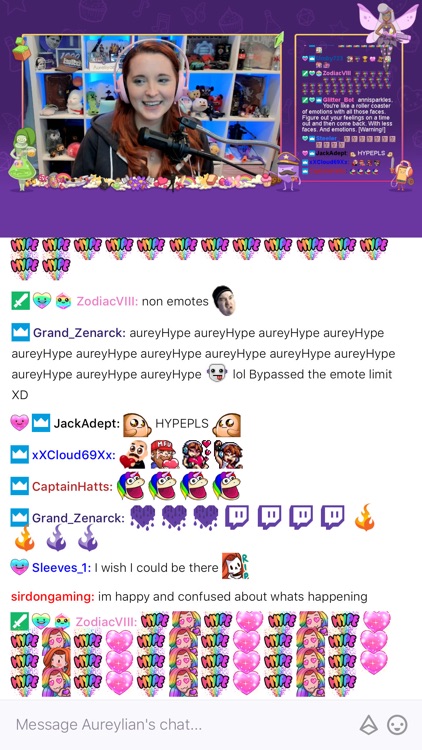 Twitch: Live Game Streaming screenshot-0