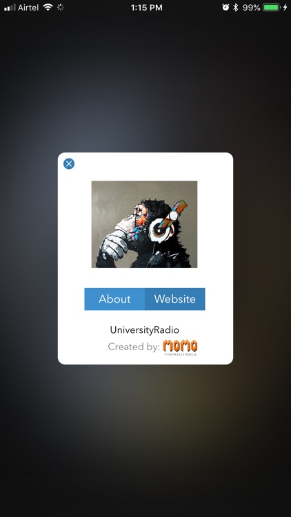 UniversityRadio screenshot-4