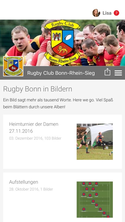 Rugby Club Bonn-Rhein-Sieg