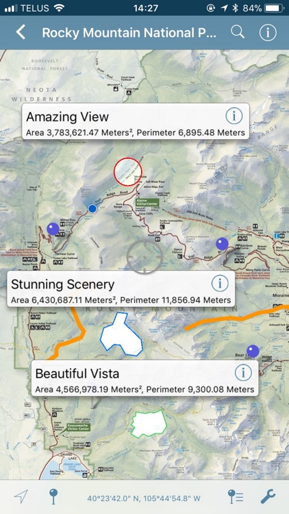 Avenza Maps screenshot-3