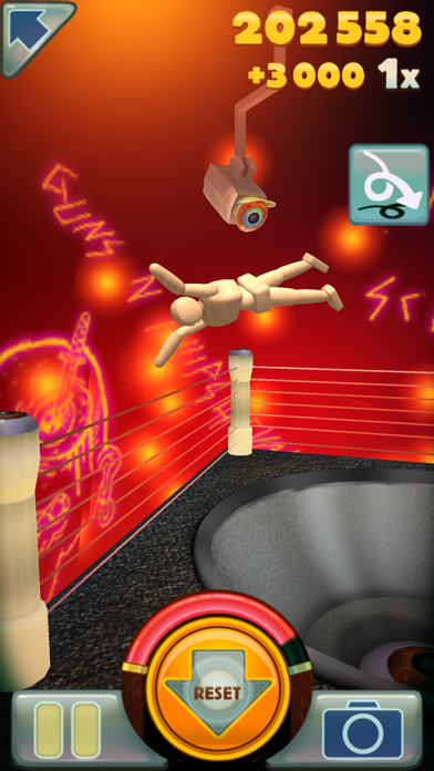 Stair Dismount Universal Screenshot 3