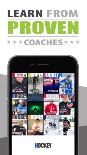 Hockey Development Magazine(圖2)-速報App