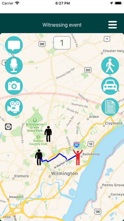 Eye Need A Witness screenshot-8