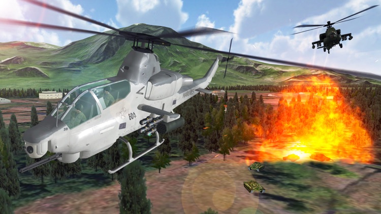 Air Cavalry screenshot-3