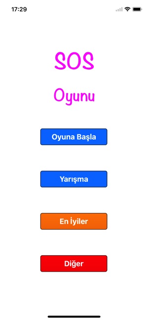 SOS Oyunu(圖2)-速報App