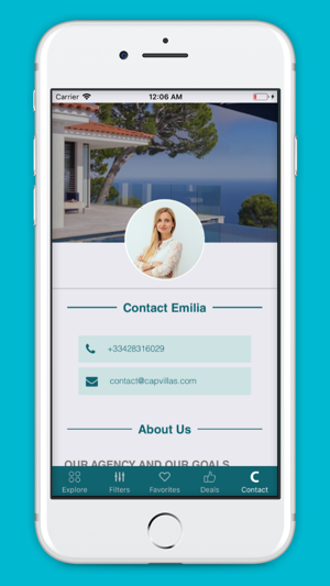 Cap Villas: Villa rentals(圖3)-速報App