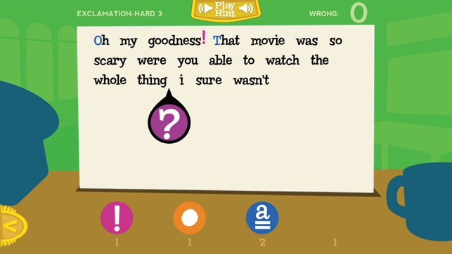 Punctuation & Capitalization(圖4)-速報App