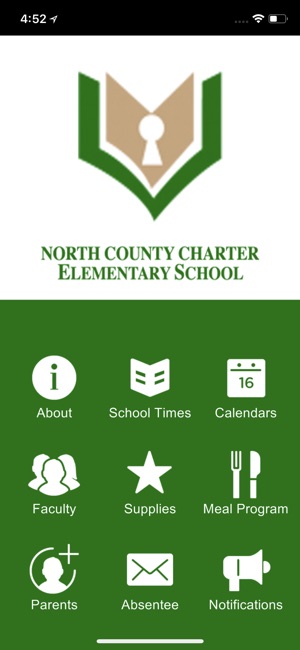 North County Charter Elementar(圖1)-速報App