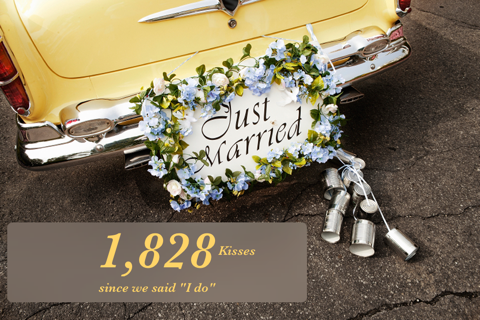 Wedding Countdown - náhled