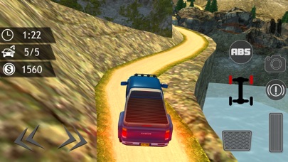 Jeep Outlaws : Off-Road Kings screenshot 4