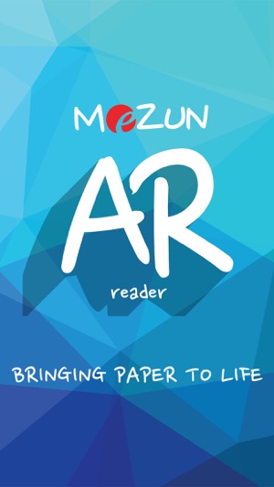 Mezun AR Reader(圖1)-速報App