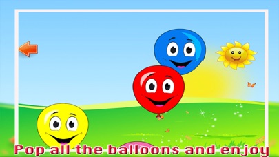 Balloon Pop - Tap and Learn screenshot 3