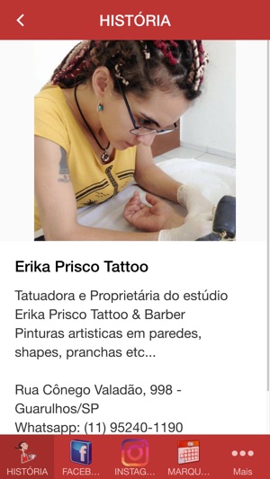 Erika Prisco Tattoo(圖2)-速報App