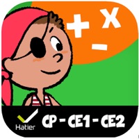 Cap maths CP, CE1, CE2 app funktioniert nicht? Probleme und Störung